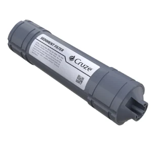 Square Inline Kit With PP Spun