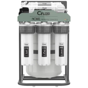 25 LPH RO With Tank Premium Grey