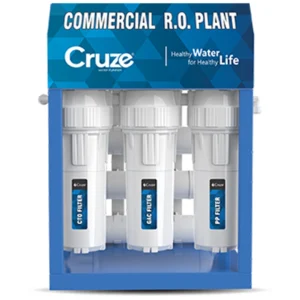 Commercial RO 25 MS Sapphire Blue RO