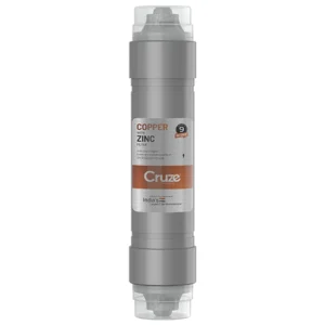 Copper Zinc Alkaline Filter