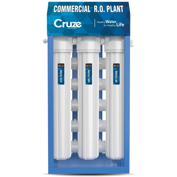 Commercial RO 50 MS Sapphire Blue RO - Cruze